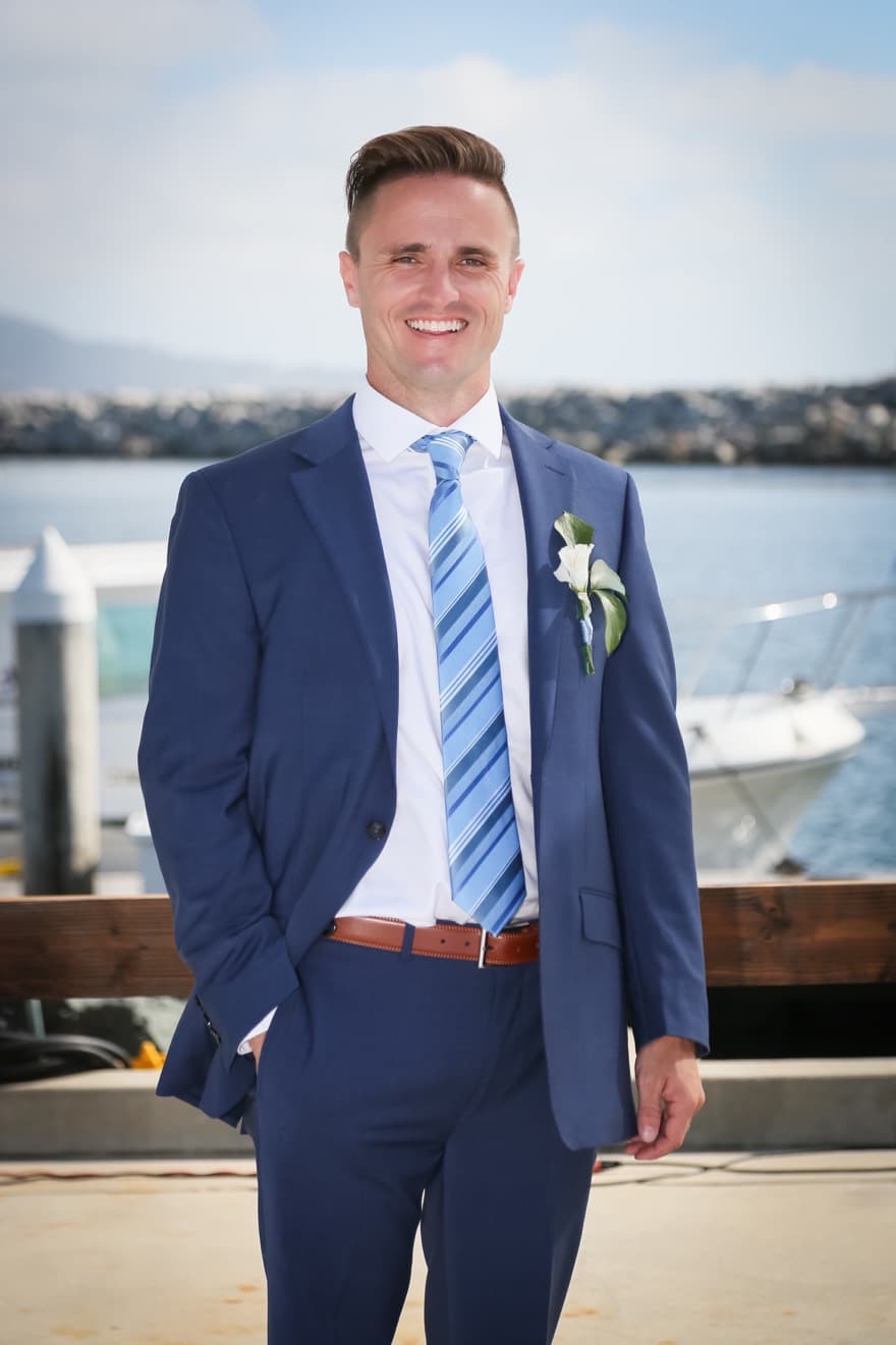 Brian McMartin Portrait